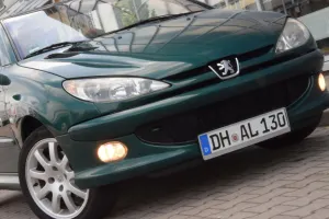 Peugeot 206 110 Grand Filou Cool 2004