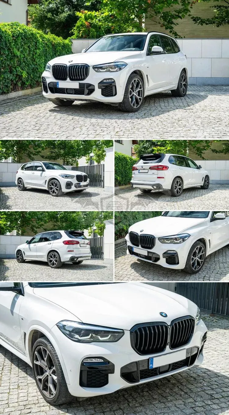 BMW X5 G05 (2018-) xDrive30d mHEV sport 2020