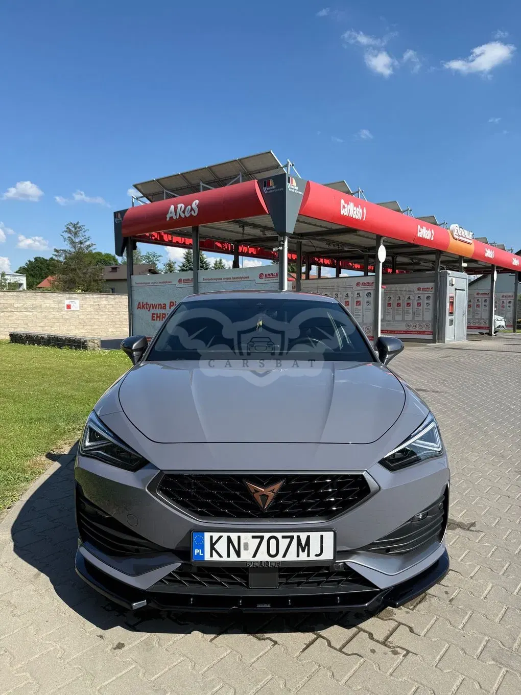 Cupra Leon 2024