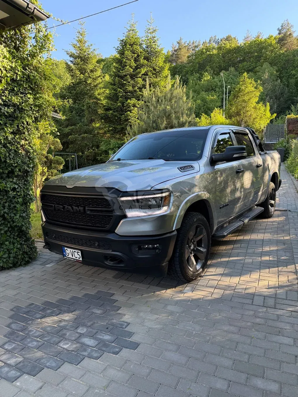 Dodge RAM 2021