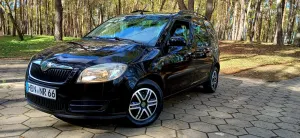 Skoda Roomster 1.4 MPI FAMILY 2009