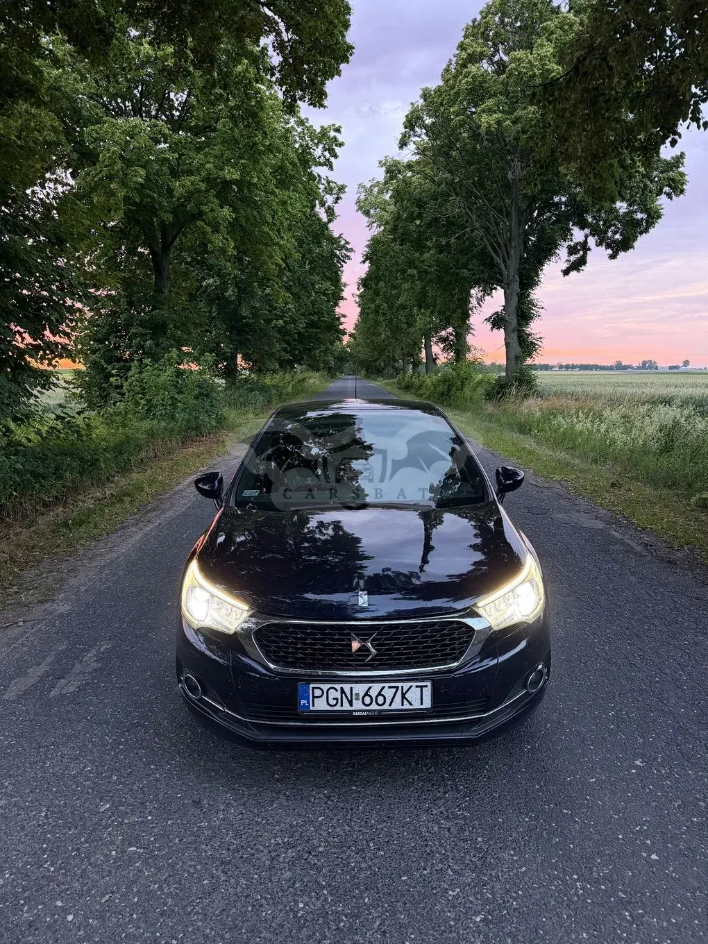 DS DS4 I (2010-2018) 2017