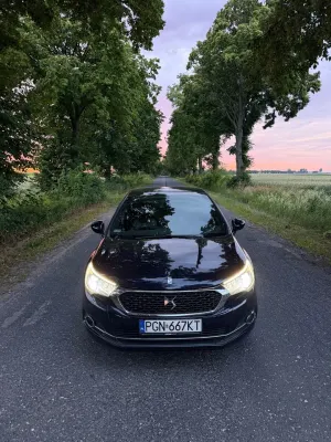 DS DS4 I (2010-2018) 2017