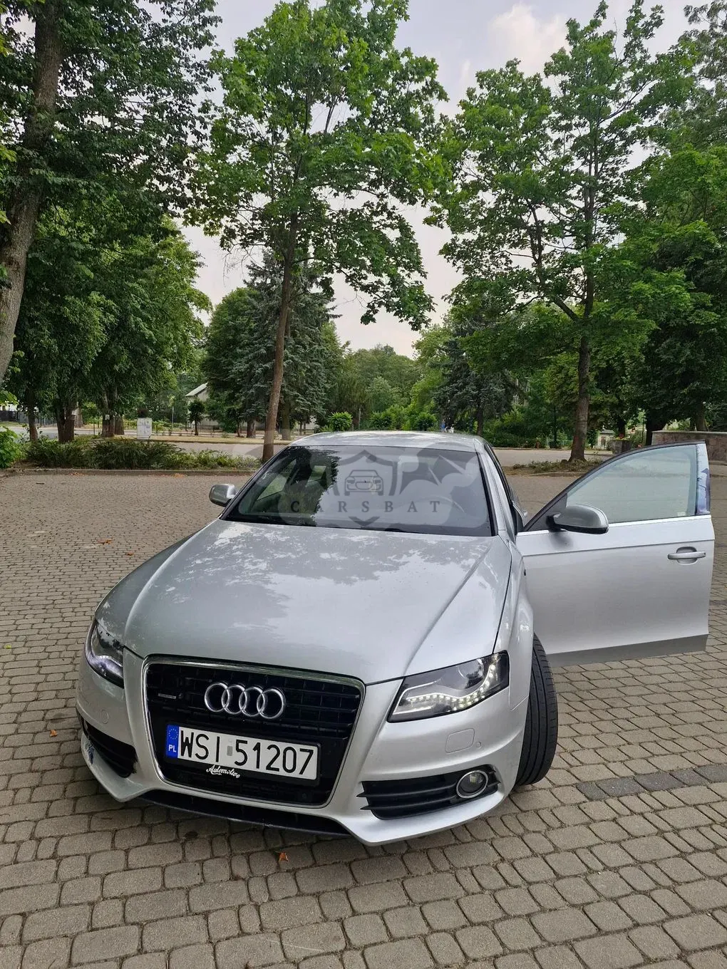 Audi A4 B8 (2007-2015) 1.8 TFSI Quattro Line 2011