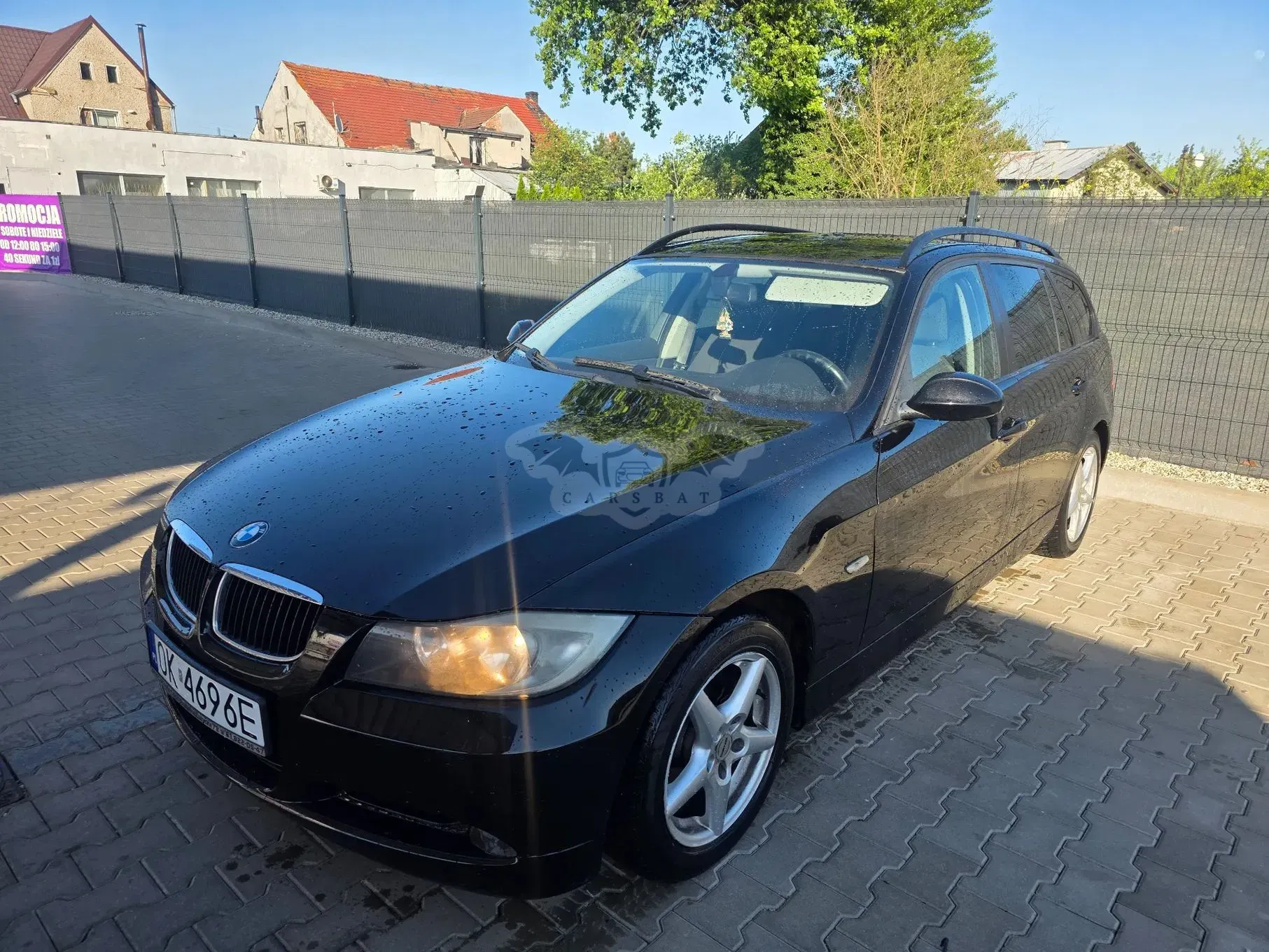 BMW 3 Series E90/E91/E92/E93 (2005-2012) 2005