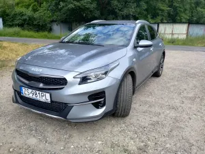 Kia XCeed 1.5 T-GDI L 2021