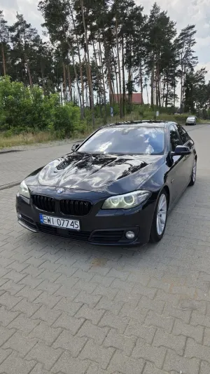 BMW 5 Series F10/F11 (2009-2017) 525d xDrive 2014
