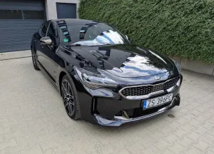 Kia Stinger 3.3 T-GDI V6 GT Prestige Line AWD 2021
