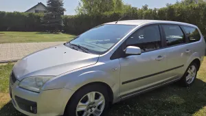 Ford Focus Mk2 (2004-2011) 1.8 TDCi Ambiente 2007