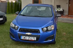 Chevrolet Aveo (Sonic) 1.2 LS+ 2013