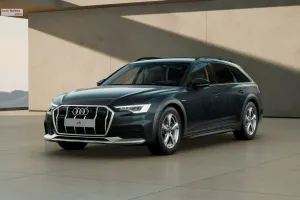 Audi A6 C8 (2019-2025) 50 TDI mHEV Quattro Tiptronic 2024