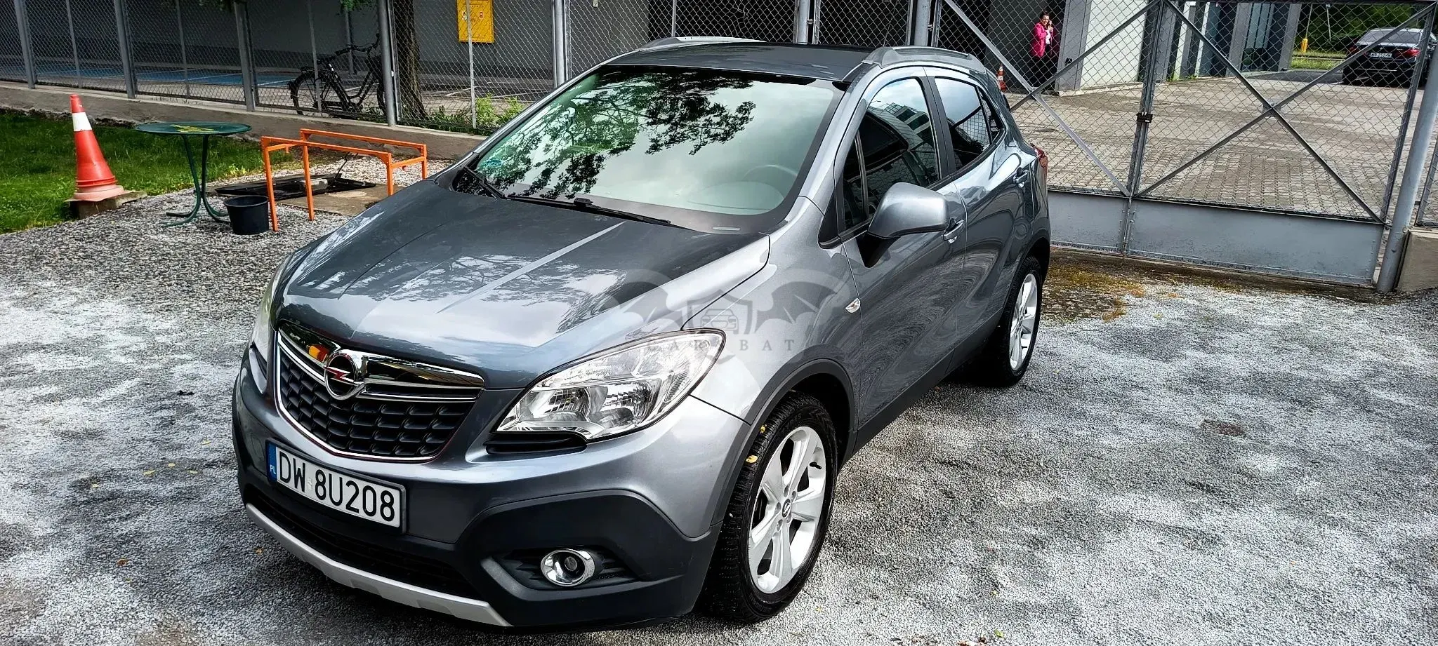 Opel Mokka I (2012-2019) 2014