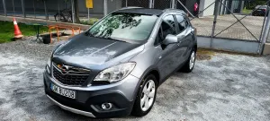 Opel Mokka I (2012-2019) 2014