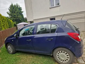 Opel Corsa D (2006-2014) 2010