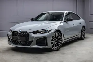 BMW 4 Series II G22/G23/G82 (2020-) 420d xDrive mHEV M Sport 2023