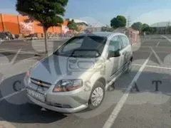 Chevrolet Aveo (Sonic) 2005