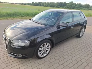 Audi A3 8P (2003-2012) 1.6 TDI Attraction 2011