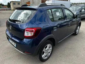 Dacia Sandero II (2012-2020) 2016