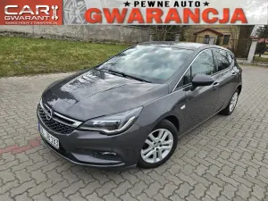 Opel Astra K (2015-2021) 1.4 Turbo Business 2016
