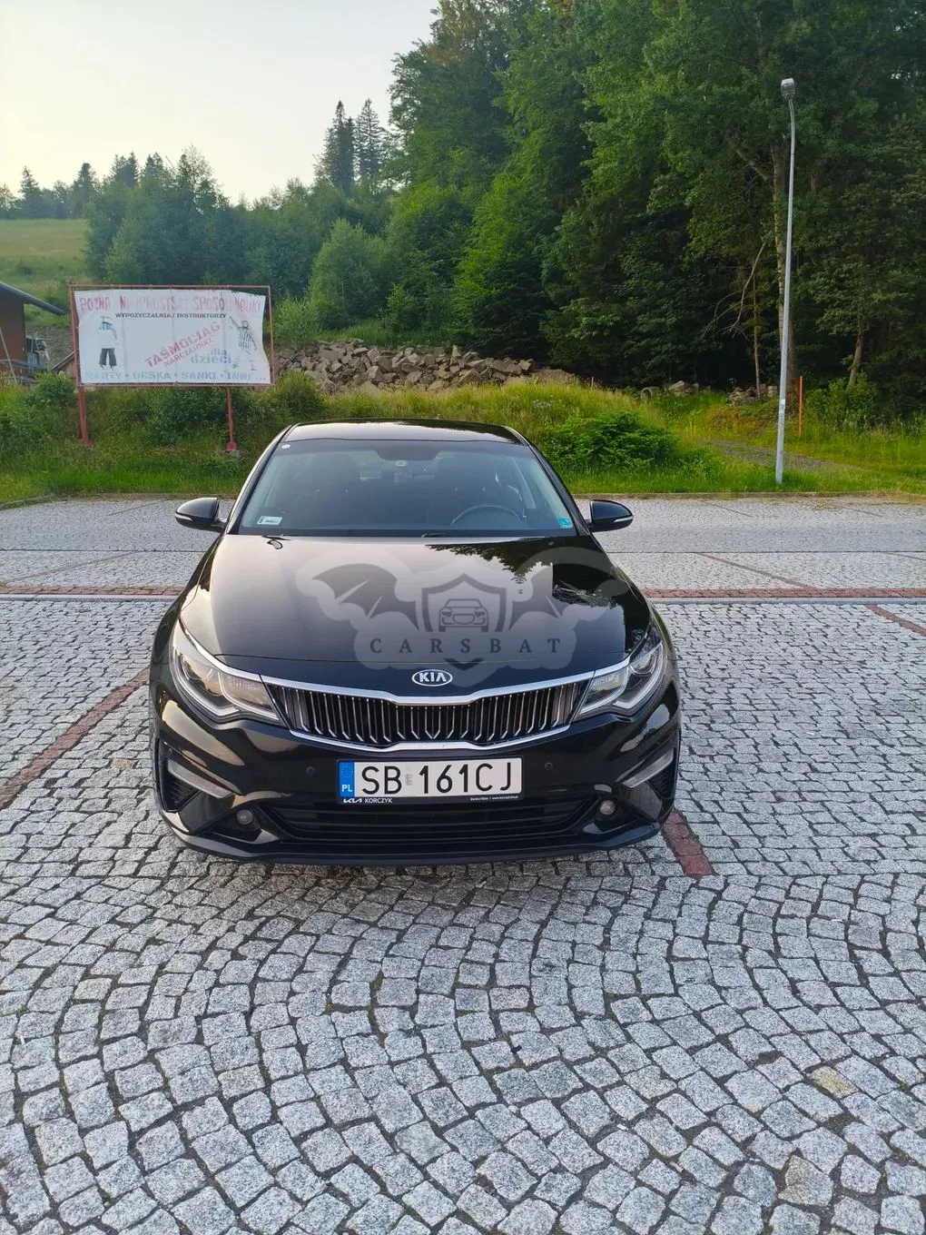 Kia Optima IV (2015-2020) 1.6 CRDI SCR L 2018