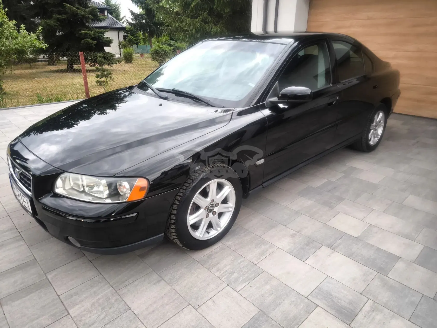 Volvo S60 I (2000-2010) 2.0T Kinetic 2004