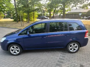 Opel Zafira B (2005-2014) 1.8 111 2008