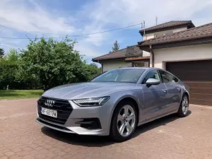Audi A7 C8 (2018-) 55 TFSI mHEV Quattro S tronic 2022