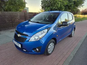 Chevrolet Spark 1.0 Base 2012