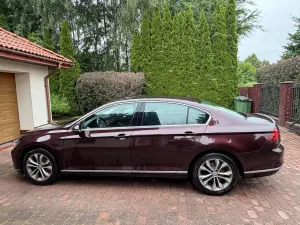 Volkswagen Passat B8 (2014-2023) 1.4 TSI BMT ACT Highline 2016