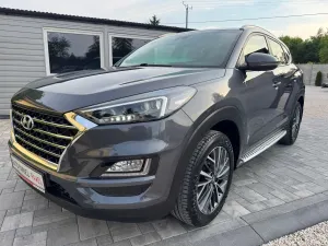 Hyundai Tucson III (2015-2020) blue 1.6 GDi 2WD Advantage 2020