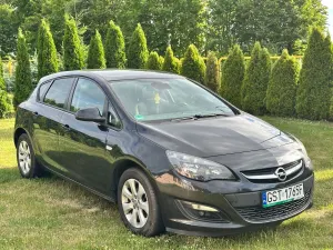 Opel Astra J (2009-2019) 1.4 T Sport 2015