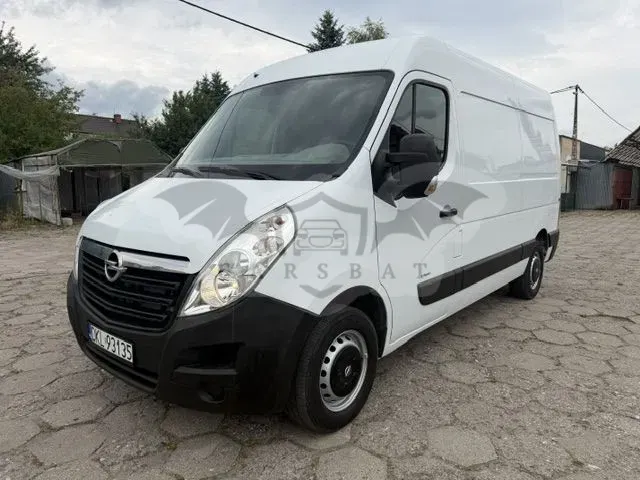 Renault Master 2015