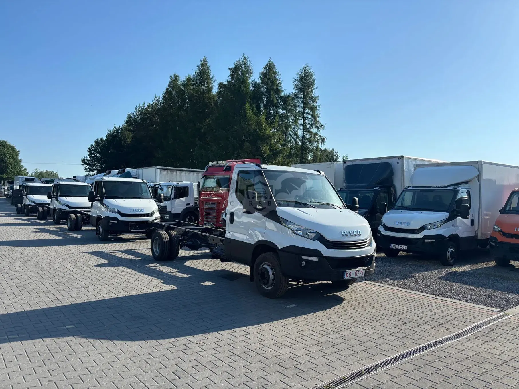 Iveco Daily 2018