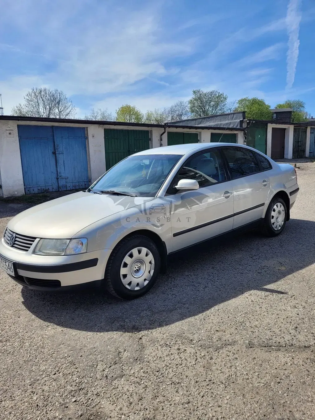 Volkswagen Passat B5 (1996-2000) 1.8 Comfortline 2000