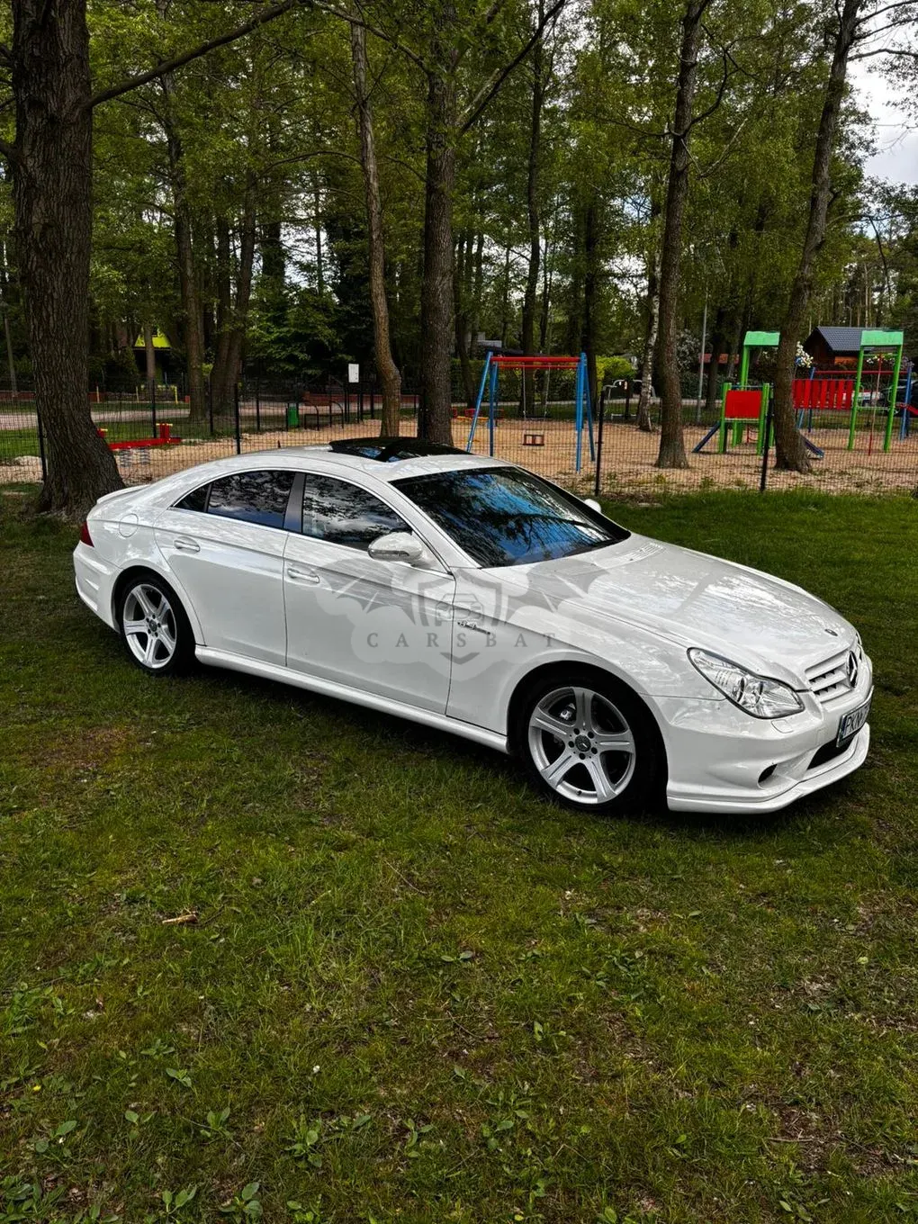 Mercedes-Benz CLS C219 (2004-2010) 500 2006