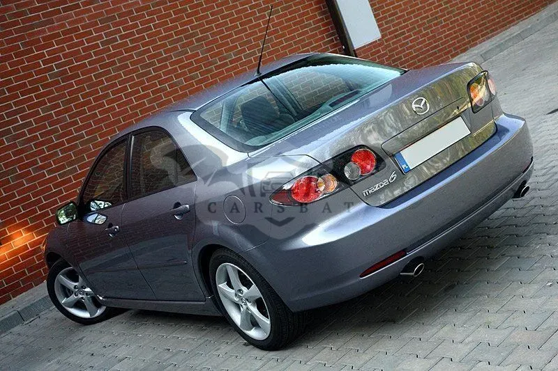 Mazda 6 I (2002-2008) 2.3 Top 2007