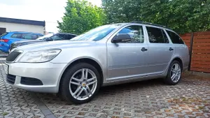 Skoda Octavia II (2004-2013) 1.6 TDI Classic 2010