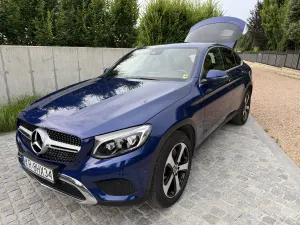 Mercedes-Benz GLC I (2015-2022) 2018