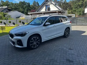 BMW X1 F48 (2015-2022) xDrive18d M Sport 2021