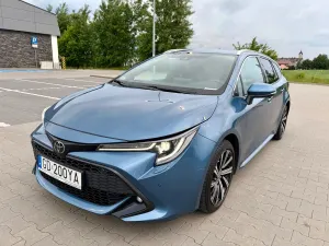 Toyota Corolla Seria E21 (2019-) 1.2 T Comfort 2021