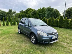 Suzuki SX4 I (2006-2013) 2007