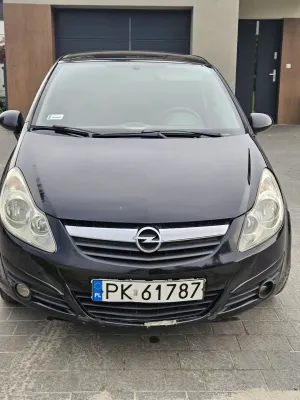 Opel Corsa D (2006-2014) 1.3 CDTI 2007