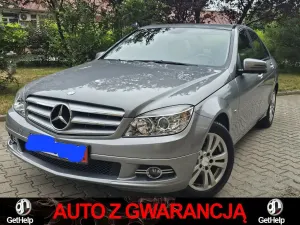 Mercedes-Benz C W204 (2007-2014) 180 Kompressor BlueEFFICIENCY 2009
