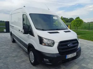 Ford Transit 2023
