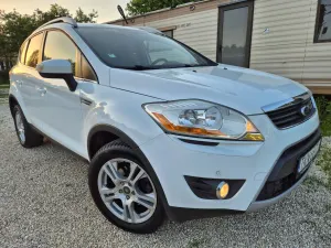 Ford Kuga I (2008-2012) 2.0 TDCi 2x4 Titanium 2012