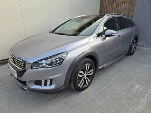 Peugeot 508 I (2010-2018) 2.0 BlueHDi RXH S&S 2016