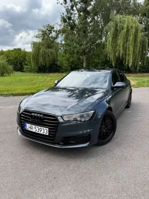 Audi A6 C7 (2011-2018) 2.0 TFSI Quattro S tronic 2016