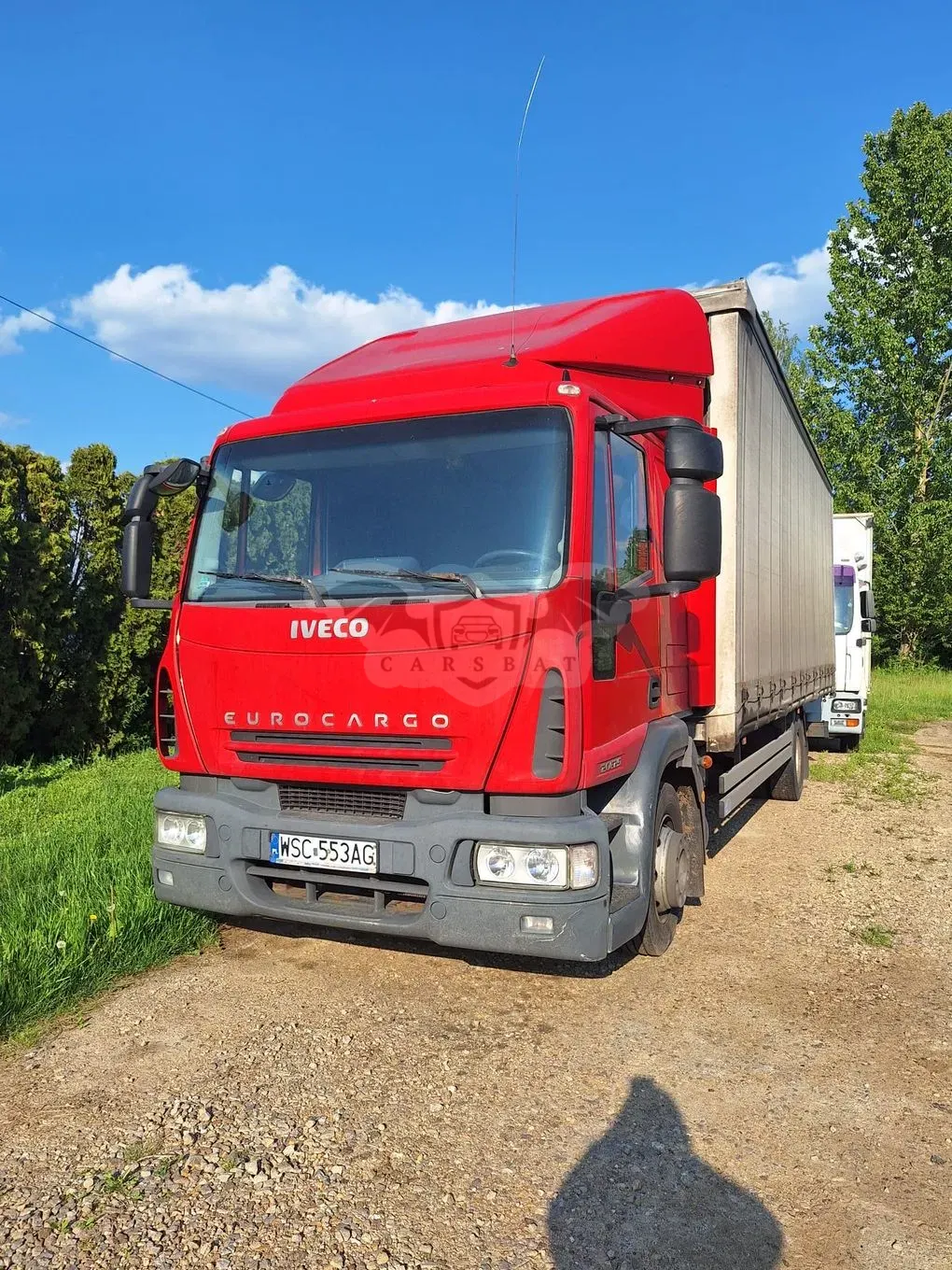 Iveco Eurocargo 2008