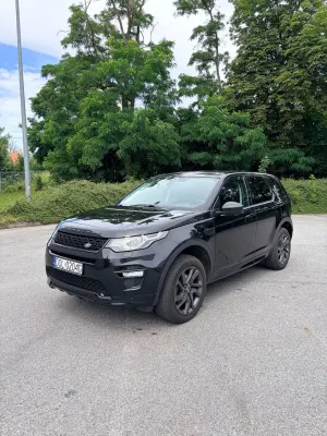 Land Rover Discovery Sport TD4 Dynamic 2017