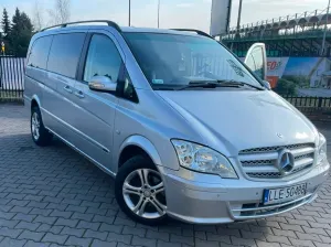 Mercedes-Benz Viano 2008